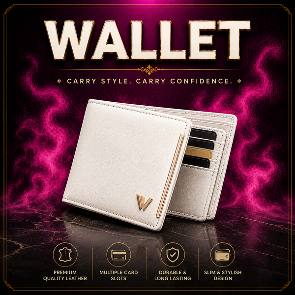 Wallets