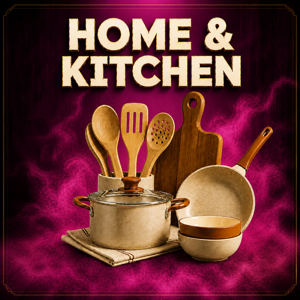 Home and Kitchen
