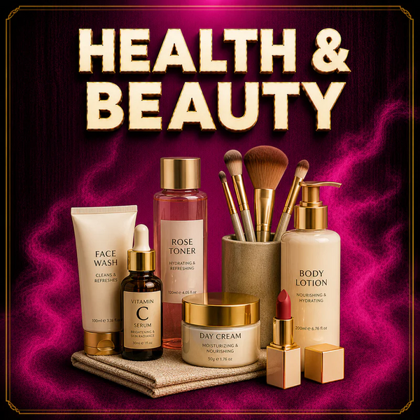 BEAUTY PRODUCTS