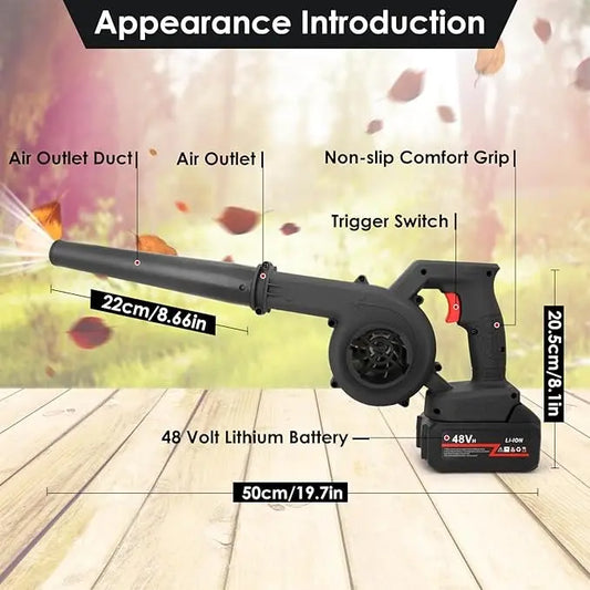 Cordless Blower