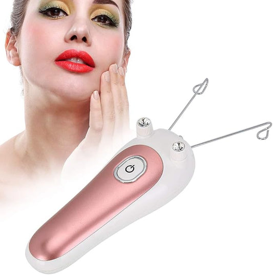 Electric Facial Hair Removal for Women UAE – Threading Hair Remover Dubai