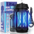 Electric Bug Zapper 20W – Indoor & Outdoor Mosquito Killer (4000V, Waterproof IPX4)