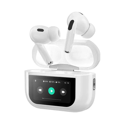 AIRBUDS A9 PRO ANC/ENC HIGH QUALITY (LED Buds)