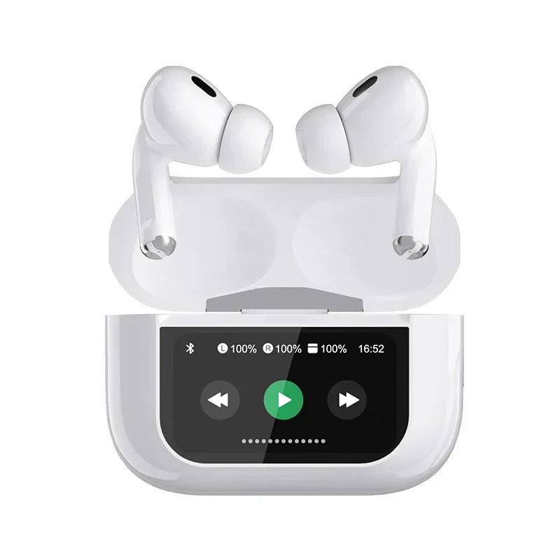 AIRBUDS A9 PRO ANC/ENC HIGH QUALITY (LED Buds)