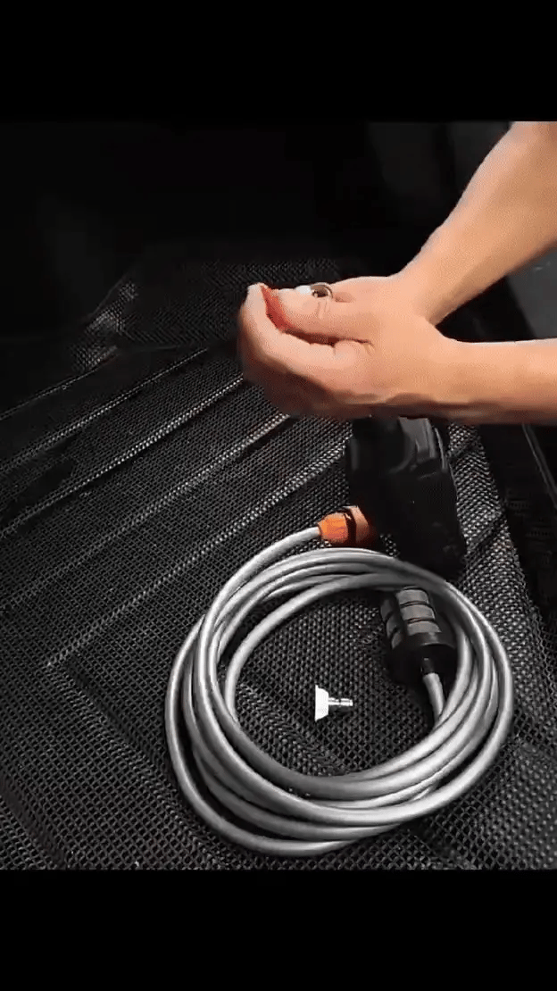 AquaForce Car Washer