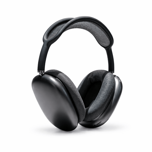 AIR POD MAX WIRELESS HEADPHONES WITH BEST QUALITY SOUND AND EASY CONNECT