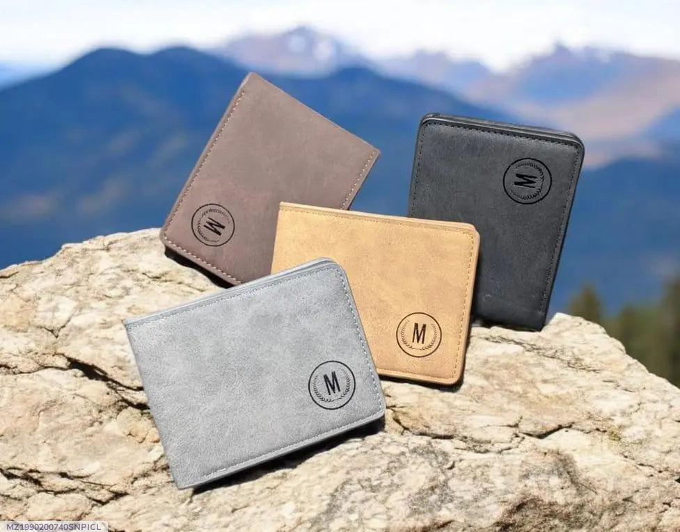 M wallet- Premium Collection
