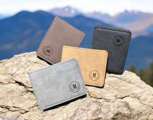 M wallet- Premium Collection