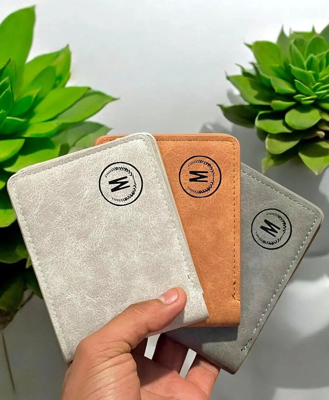 M wallet- Premium Collection