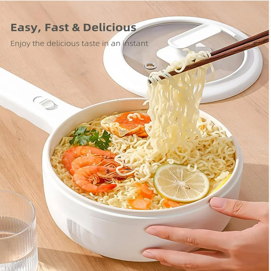 ELECTRIC HOT POT - 1.5L Non-Stick With 700 watts