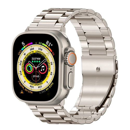 7 in 1 Ultra-Watch (Matel Strap)