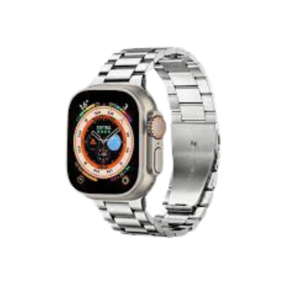 7 in 1 Ultra-Watch (Matel Strap)
