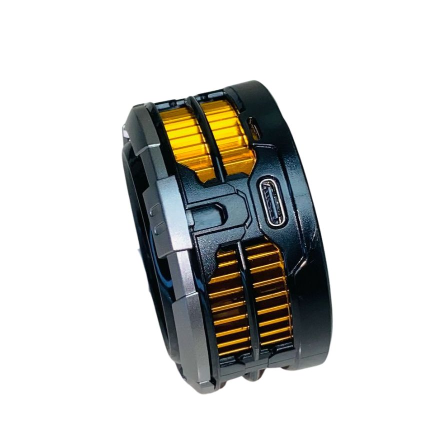 CX 08 Cooling Fan – High Speed Portable Air Cooler with Strong Airflow