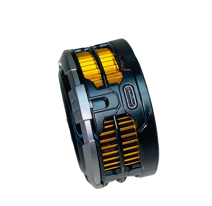 CX 08 Cooling Fan – High Speed Portable Air Cooler with Strong Airflow