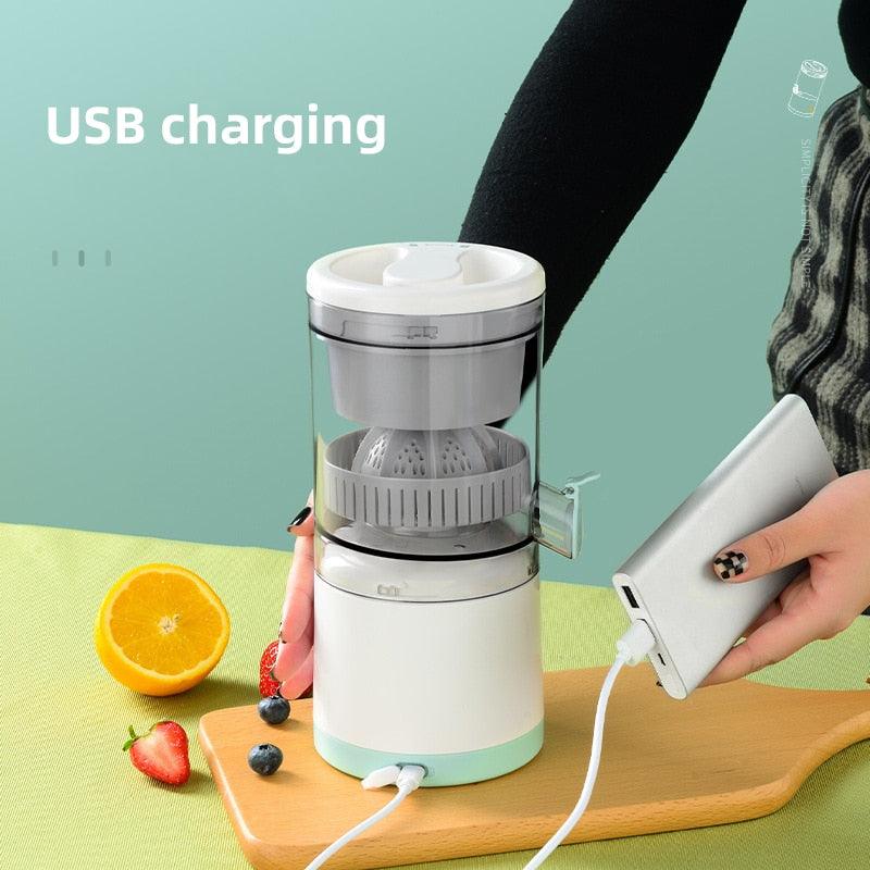 Automatic Fruit Juicer UAE – Electric Citrus Orange Juicer | عصارة فواكه Dubai