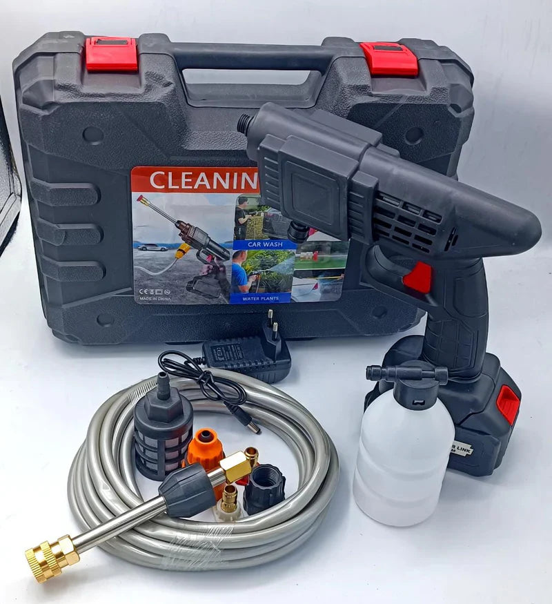 AquaForce Car Washer