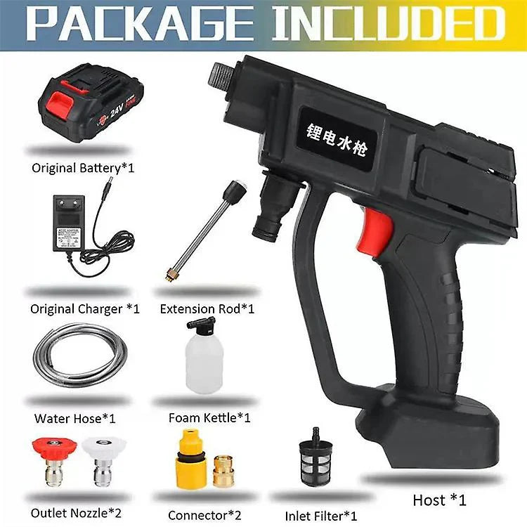 AquaForce Car Washer