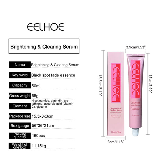 Eelhoe - Brightening & Clearing Serum