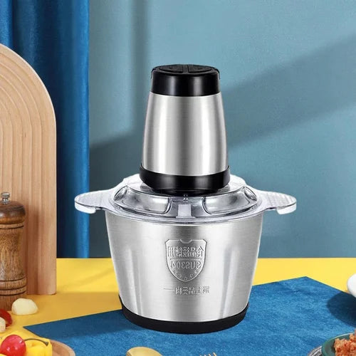 Multifunction Food Chopper UAE – Electric Vegetable Cutter Processor Dubai
