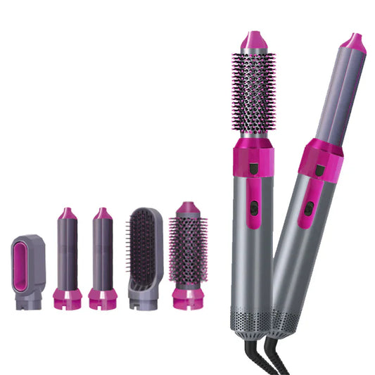 Multi-Function Hot Air Styler