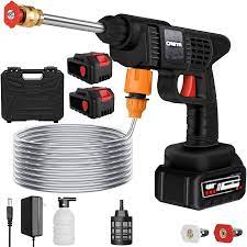 Portable Car Wash Spray Gun
