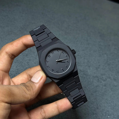 Aura Watches Fiber Material
