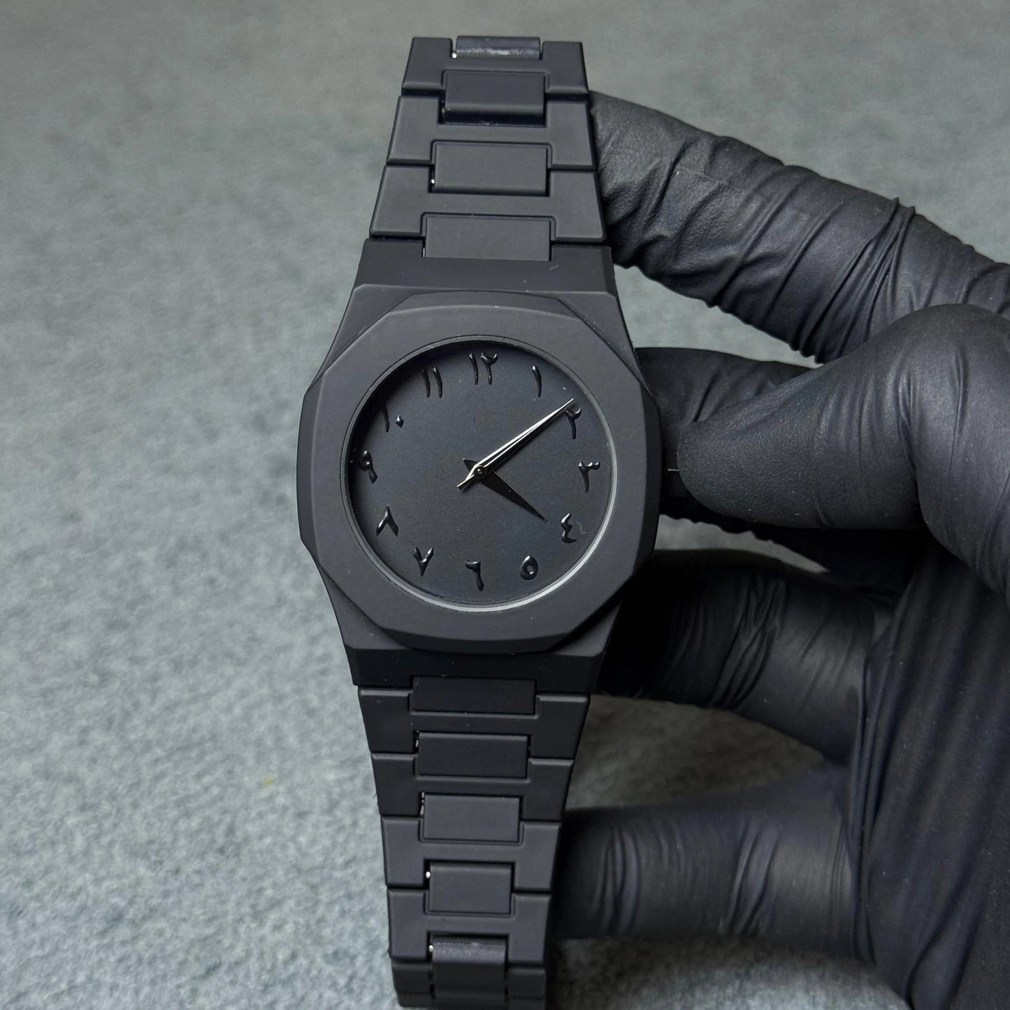 Aura Watches Fiber Material