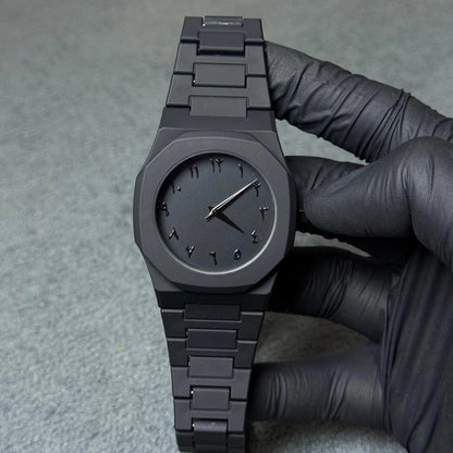 Aura Watches Fiber Material