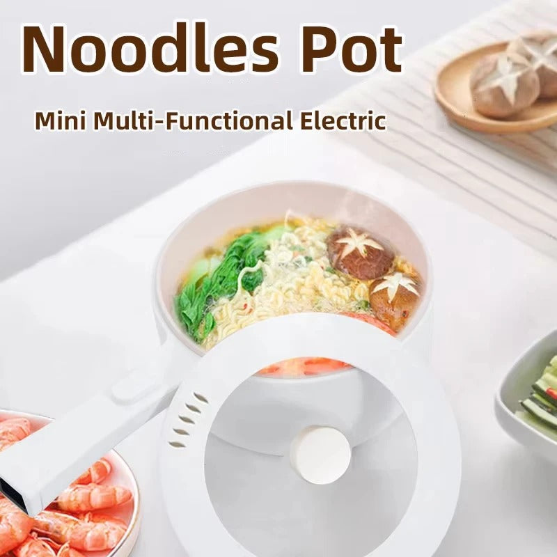 ELECTRIC HOT POT - 1.5L Non-Stick With 700 watts