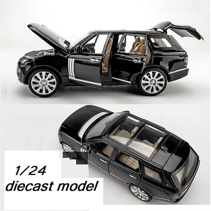 Range Rover Diecast Model Car
