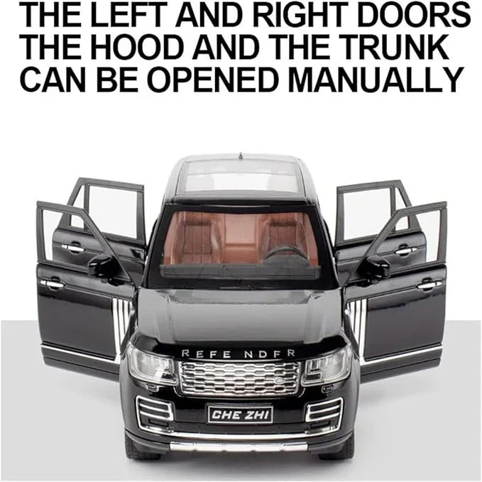 Range Rover Diecast Model Car