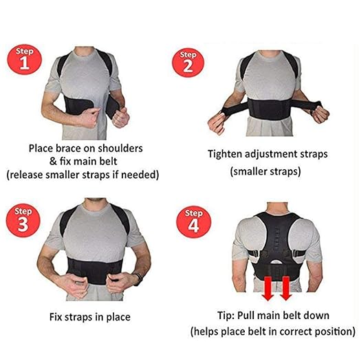 AlignEase Posture Corrector