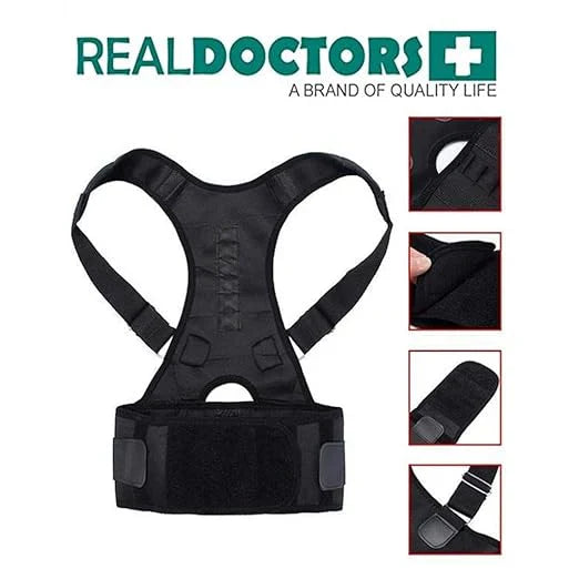 AlignEase Posture Corrector